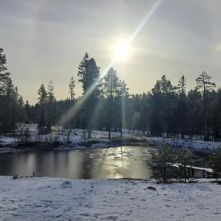 Northernlight Bed and breakfast Kuusamo