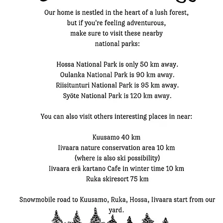 Northernlight Bed & Breakfast *