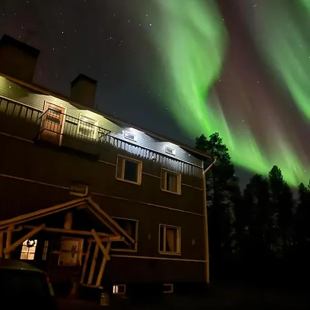 Northernlight Bed and breakfast Kuusamo